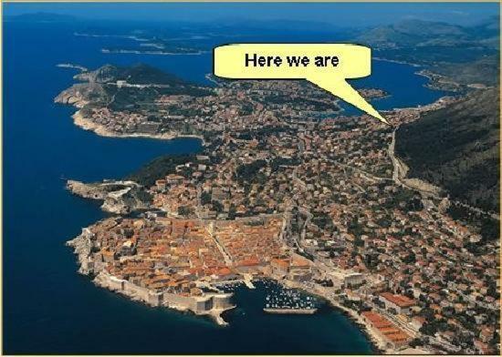 Laura Apartment Dubrovnik Luaran gambar
