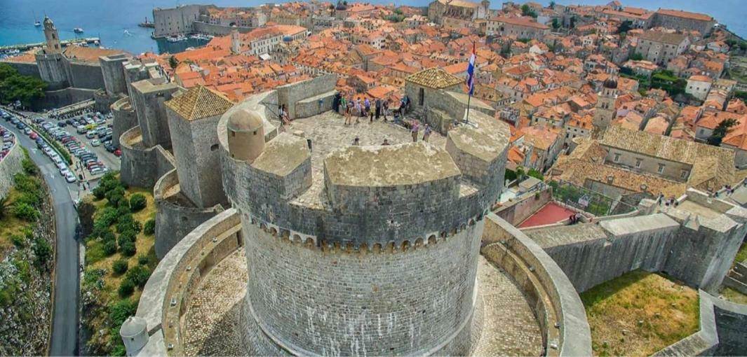 Laura Apartment Dubrovnik Luaran gambar